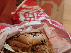 -塔斯汀中国汉堡(浦沿路店)