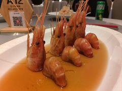 陈皮花雕熟醉大头虾-红城阁·上海味道(四平路店)