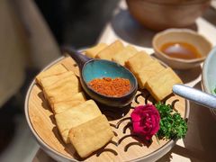 毕节爆浆小豆腐-山石榴·贵州菜(丰盛里店)