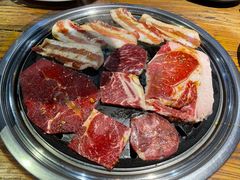 -鹤一烤肉自助餐厅(中关村店)