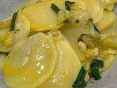 酸菜土豆片-孟林厨房(798店)