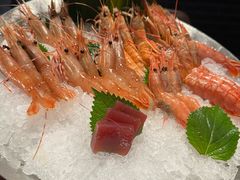 -Mr.Fish鱼鲜生海鲜放题(高德置地冬广场店)