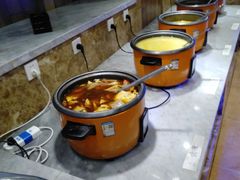 自助取餐区-季上烤肉·海鲜·火锅自助(大山洞店)