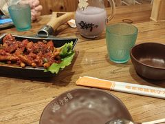 -恩你小木屋·韩式料理(假日广场店)