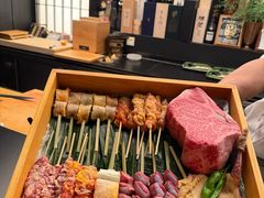 -鳥喜Toriki怀石烧鸟料理