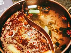 -老墙根涮肉·铜锅·烧烤(欢乐谷·王四营店)