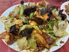 -胖子菜馆(隆昌路店)