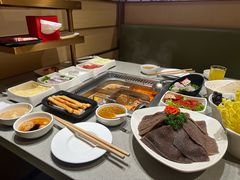 -海底捞火锅(让胡路万达店)