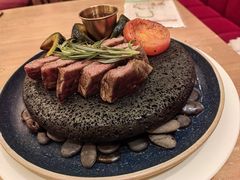 火焰牛扒-秘密旅行Bonjour(黑金冠 江南西店)