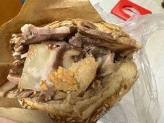 -洪峰浩老北京烧饼夹肉(角门路店)