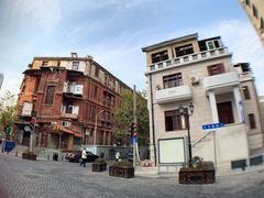 -飞马旅黎黄陂路文旅街区