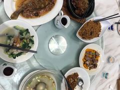 -稻香酒家·33年老字号·港式粤菜(富邦中心店)