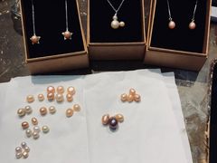 -十八字金·银饰·拼豆·开蚌DIY(魏公芳华里店)