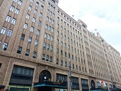 -上海和平饭店 Fairmont Peace Hotel