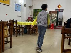 大堂-红炎炎农家菜老字号(金水台店)
