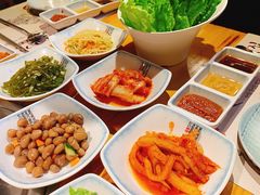 -唯成•韩国炭火烤肉 유성고기