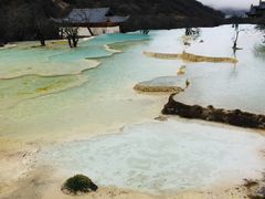 -黄龙山原始森林景区