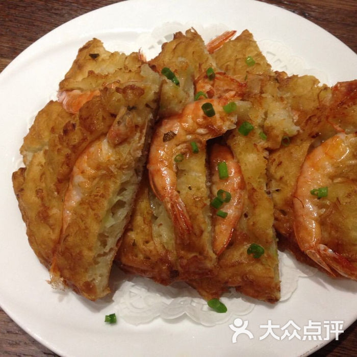 满庭香餐厅印尼虾饼图片-北京杭帮菜-大众点评网