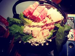 日式寿喜锅-京和风食堂·定食寿喜锅(保利樾广场店)