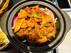 黑椒牛肉菜-谷田稻香