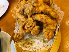 椒盐炸排条-牧羊餐厅