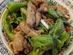 -我家小院川菜馆(杨家湾地铁站店)