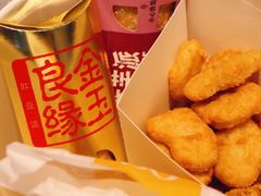 -麦当劳(郑州东高铁站店)
