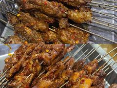 -清真·马峰烤肉(小学习北巷店)