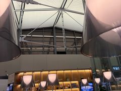 -虹桥机场V2贵宾休息室