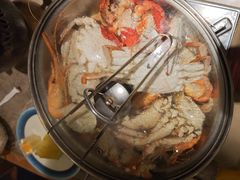 蒸汽海鲜-亚马逊蒸汽活海鲜自助(LCM置汇旭辉广场店)