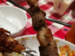 -西贝莜面村(上海百联西郊店)