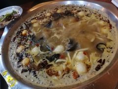 -胡羊排香辣虾(橄榄城店)