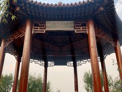 -天津东丽湖风景区