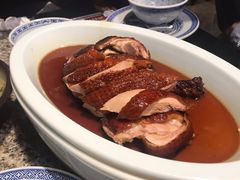 金陵烤鸭-南京大牌档(香港广场店)