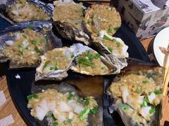 -串亿88烧烤·羊腿·羊蝎子(板泉路店)