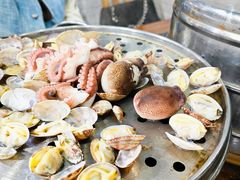 清蒸蛤蜊-九层海鲜塔(市南店)