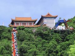 -东莞观音山旅游风景区
