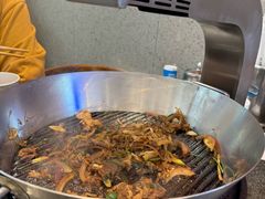 -揽月斋炙子烤肉·清真(安定门·五道营店)