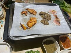 -玫瑰花园自助烤肉(顺义鑫海韵通店)