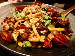 -辣尚瘾·烤鱼·新川菜(交大直营店)