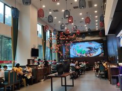 大堂-饭怕鱼(阳光100店)