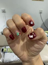 -晨·艺美甲美睫