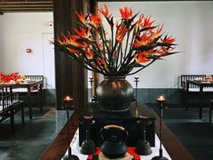 -鲤院·新中式美学·庭院餐厅(夫子庙店)