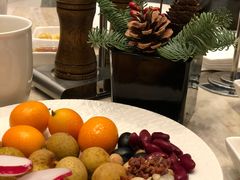 -新发展亚太JW万豪酒店·福苑咖啡厅