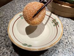 石婆婆麻团-南京大牌档(苏州中心店)