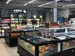 -盒马鲜生(丁香国际店)