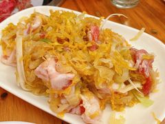 猪肉酸菜-齐齐哈尔烤肉·涮羊肉(光华中心店)