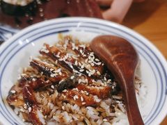 烤鳗鱼盖饭-游You House(西单老佛爷店)