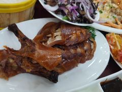 -红菜坊·烤鸭·川鲁宴(石园店)