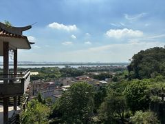-广州莲花山旅游区